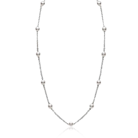 Колье Mikimoto Classic PCL 2 W