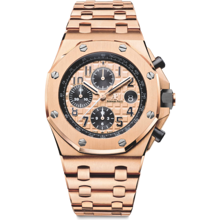 Часы AUDEMARS PIGUET 26470OR.OO.1000OR.01 Royal Oak Offshore Chronograph