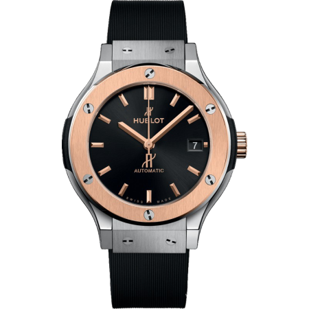 Часы Hublot Classic Fusion Automatic 38 mm 565.NO.1480.RX