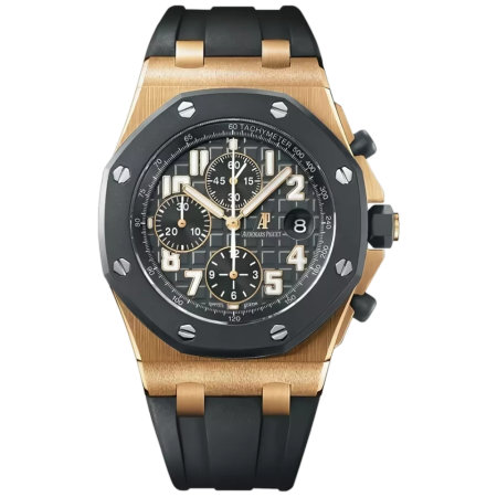 Часы AUDEMARS PIGUET Royal Oak Offshore Chronograph Gold 25940OK.OO.D002CA.01