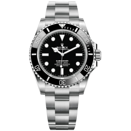 Часы Rolex Submariner 41 mm Steel 124060-0001