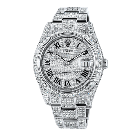Часы Rolex DATEJUST 41 MM