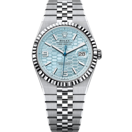 Часы Rolex LAND-DWELLER 40 mm 127336-0001