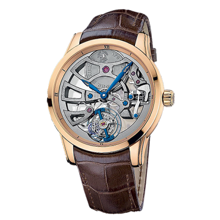 Часы Ulysse Nardin Classic Complications Tourbillon Manufacture Limited Edition