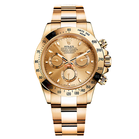 Часы Rolex Daytona Cosmograph Yellow Gold