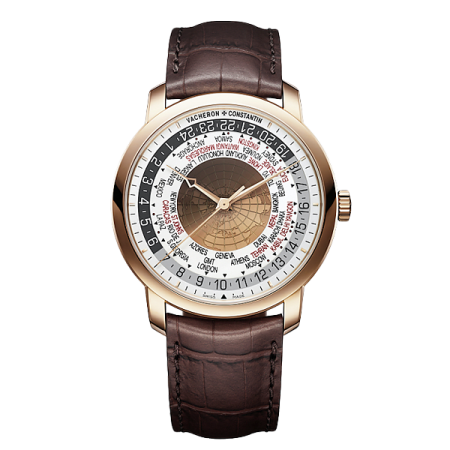 Часы Vacheron Constantin TRADITIONNELLE WORLD TIME