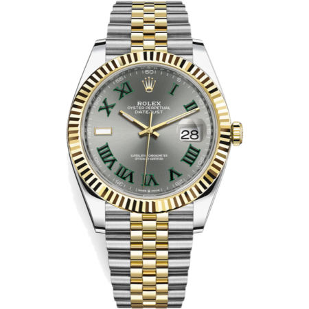 Часы Rolex Datejust 41mm Steel and Yellow Gold 126333-0020