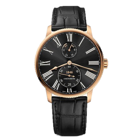 Часы Ulysse Nardin MARINE CHRONOMETER TORPILLEUR