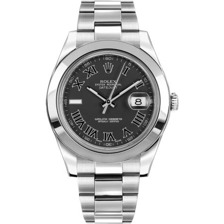 Часы Rolex Datejust II 41mm Steel 116300
