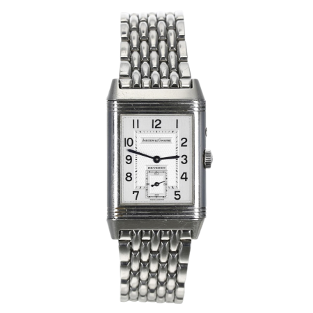 Часы Jaeger LeCoultre Reverso Duo Night & Day 270.851