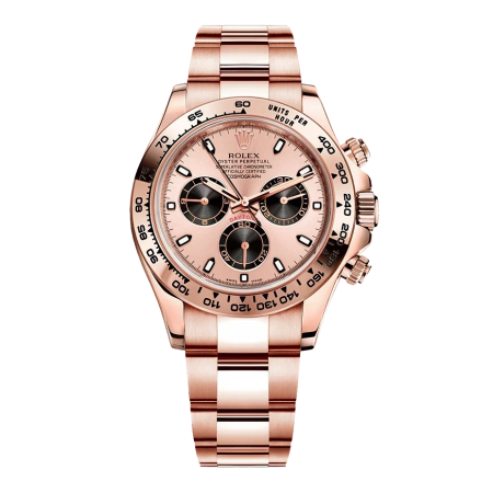 Часы Rolex Daytona Cosmograph Daytona 40mm Everose Gold 116505