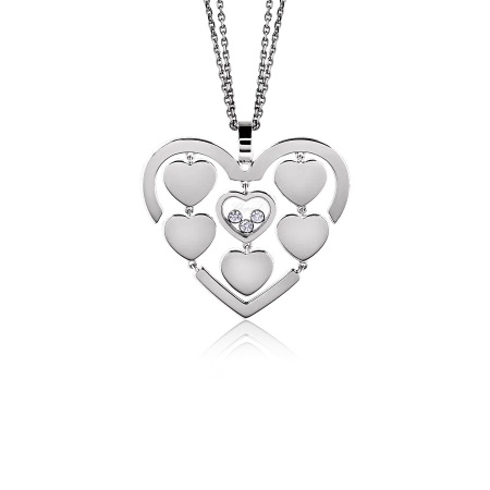 Подвеска Chopard Happy Hearts 797220-1001