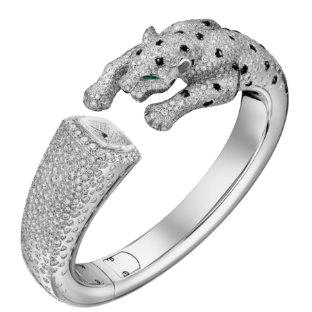Часы Cartier PANTHÈRE JEWELRY WATCH HPI01713