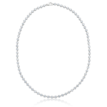 Колье Van Cleef & Arpels Цепочка с бриллиантами ARE04600