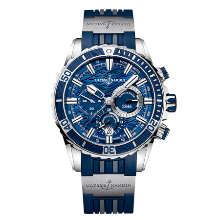 Часы Ulysse Nardin DIVER CHRONOGRAPH