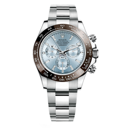 Часы Rolex COSMOGRAPH DAYTONA 40MM PLATINUM 116506 Bl
