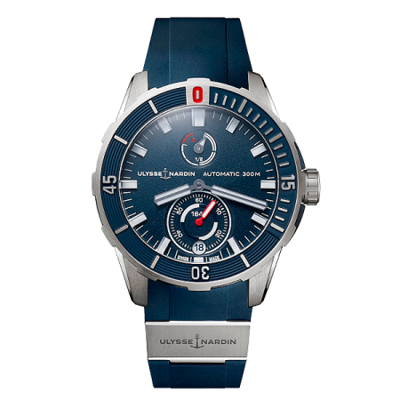 Часы Ulysse Nardin DIVER CHRONOMETER