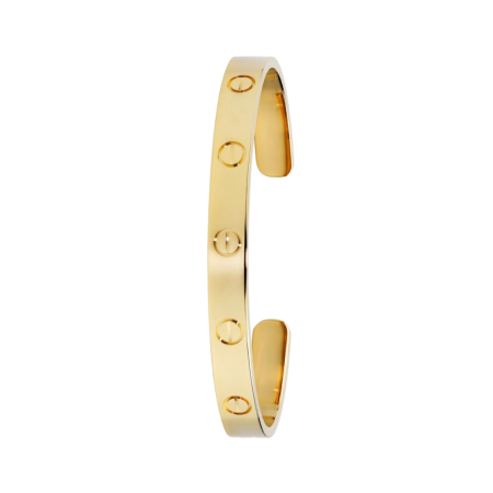 Cartier Браслет Love, желтое золото