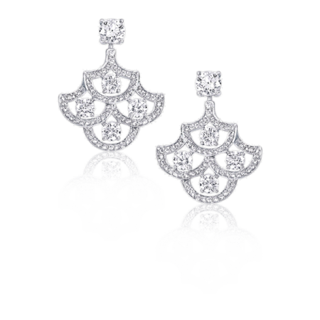 Серьги Graff ICON EARRINGS