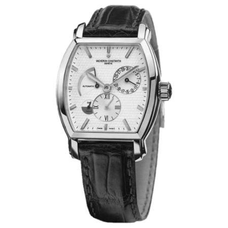 Часы Vacheron Constantin Malte Tonneau Dual Time