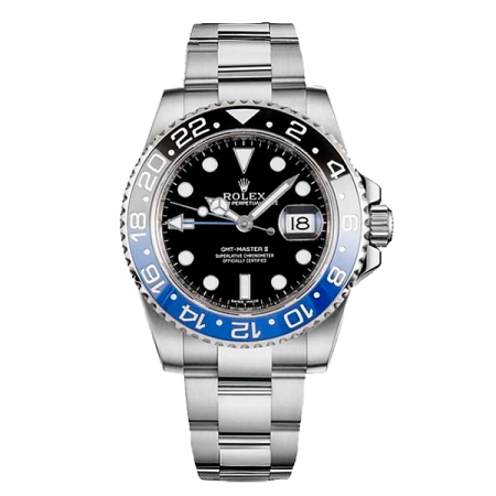 Часы Rolex GMT-MASTER II 40 MM OYSTERSTEEL