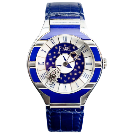 Часы Piaget Polo Tourbillon Relatif