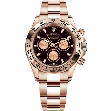 Часы Rolex Daytona Cosmograph 40mm Everose Gold 116505
