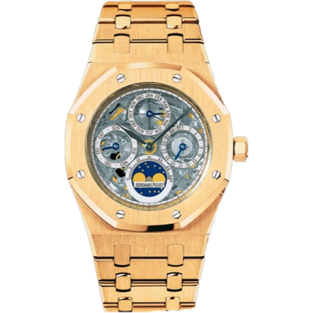 Часы AUDEMARS PIGUET Royal Oak Perpetual Calendar Skeleton 25829BA.OO.0944BA.01