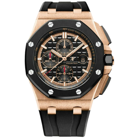 Часы AUDEMARS PIGUET Royal Oak Offshore Chronograph 44mm 26401RO.OO.A002CA.02