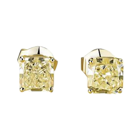 Серьги Graff Classic 2.07-2.04ct