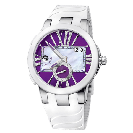 Часы Ulysse Nardin DUAL TIME EXECUTIVE LADY