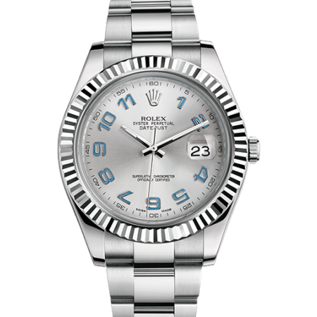 Часы Rolex  Datejust II 41mm Steel 116334