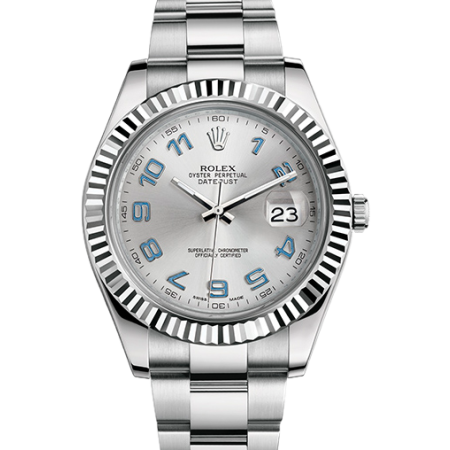 Часы Rolex Datejust II 41mm Steel 116334