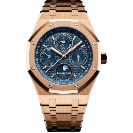 Часы AUDEMARS PIGUET Royal Oak Perpetual Calendar 26574OR.OO.1220OR.02