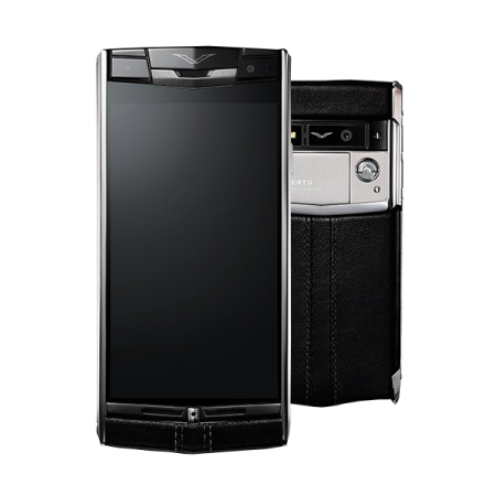 Vertu SIGNATURE TOUCH JET LEATHER