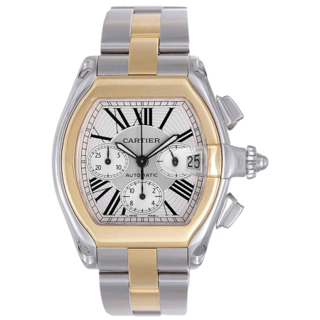 Часы Cartier  Roadster XL Automatic W62027Z1