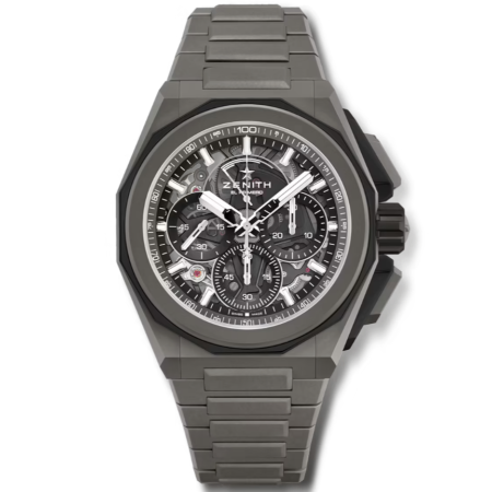 Часы Zenith Defy Extreme 97.9100.9004/02.I001