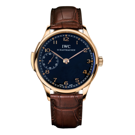 Часы IWC PORTUGUESE MINUTE REPEATER SPECIAL EDITION KUWAIT