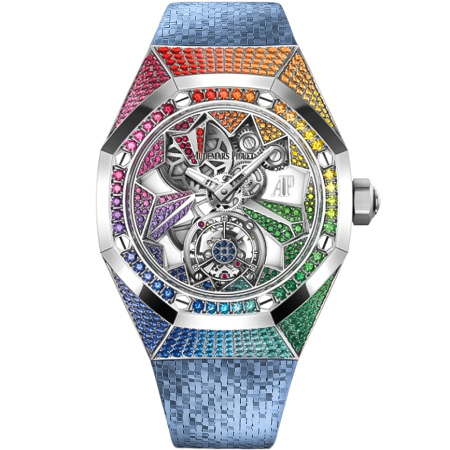 Часы AUDEMARS PIGUET ROYAL OAK CONCEPT FLYING TOURBILLON Ref. 26227BC.YY.D326CR.01-A