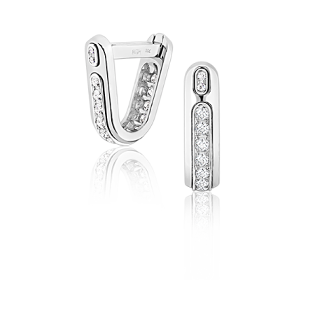 Запонки Harry Winston .Cufflinks