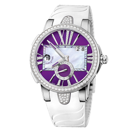 Часы Ulysse Nardin DUAL TIME EXECUTIVE LADY