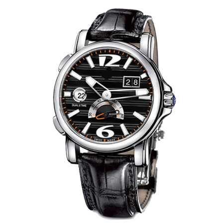 Часы Ulysse Nardin CLASSICAL DUAL TIME 42 MM