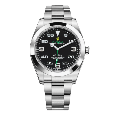 Часы Rolex AIR-KING 40MM STEEL