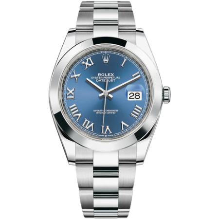 Часы Rolex Oyster Datejust II steel 126300