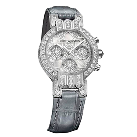 Часы Harry Winston Premier Lady Chronograph 200/UCQ32WL.MD02/00