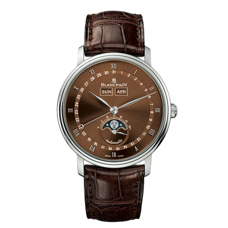 Часы Blancpain Villeret Moon Phase