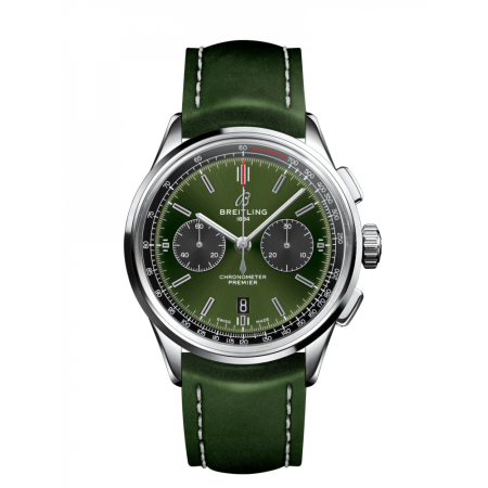 Часы Breitling PREMIER B01 CHRONOGRAPH 42 BENTLEY