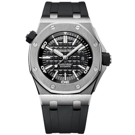 Часы AUDEMARS PIGUET Royal Oak Offshore Diver 15703ST.OO.A002CA.01