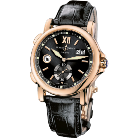 Часы Ulysse Nardin DUAL TIME 42 MM