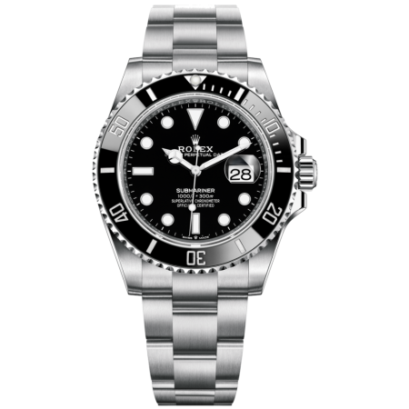 Часы Rolex Submariner Date 41 mm Steel 126610LN-0001